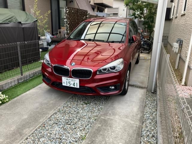 BMW / BMW 2series Gran Tourer