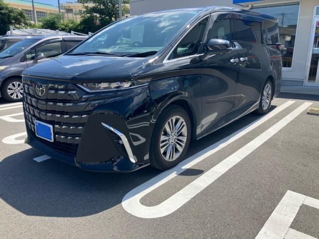 TOYOTA / ALPHARD