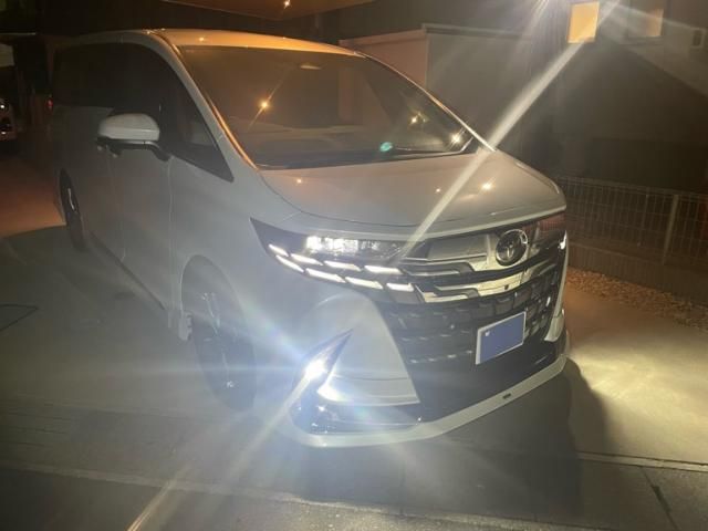 TOYOTA / ALPHARD