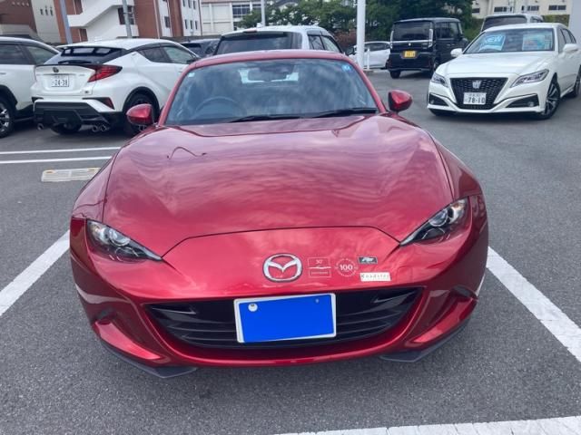 Japanese used car Ref# 1645683 MAZDA / ROADSTER RF