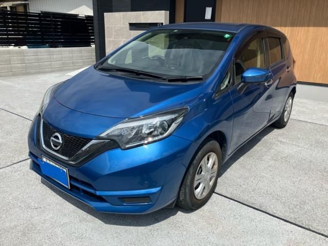 Japanese used car Ref# 1645684 NISSAN / NOTE
