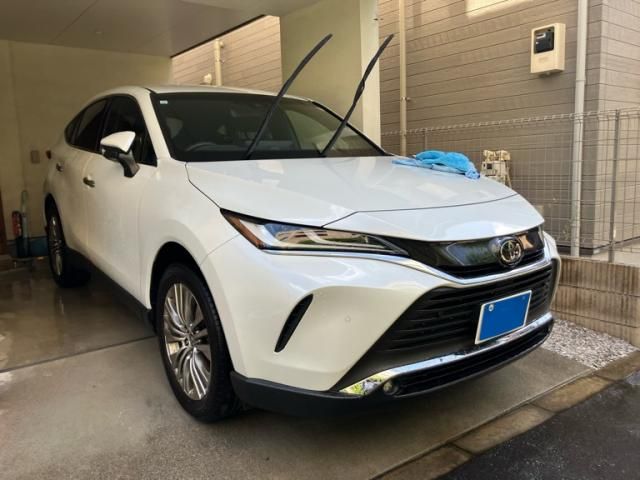 TOYOTA / HARRIER 2WD