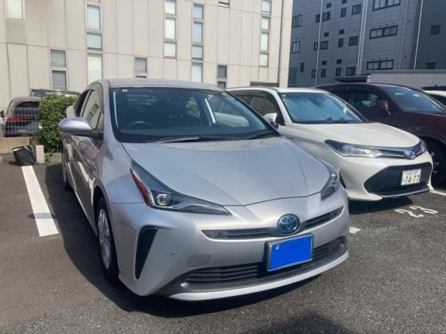 Japanese used car Ref# 1645690 TOYOTA / PRIUS