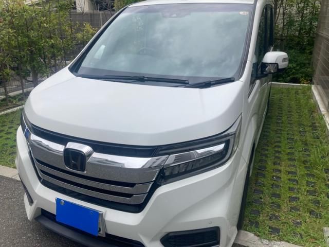 HONDA / STEPWAGON SPADA