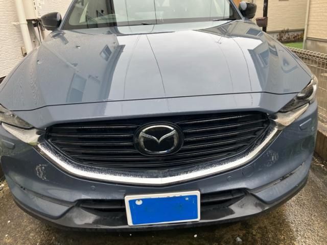 MAZDA / CX-8 4WD