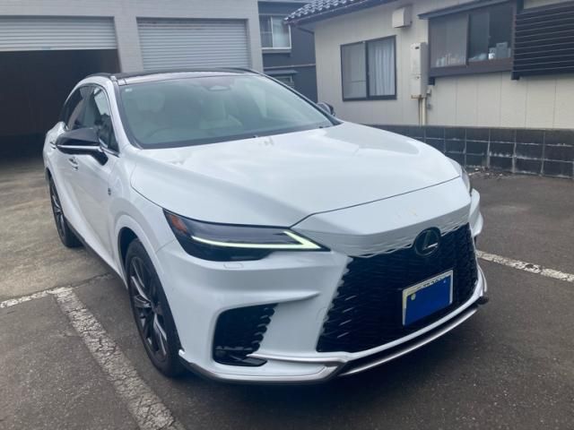 TOYOTA / LEXUS RX350 AWD