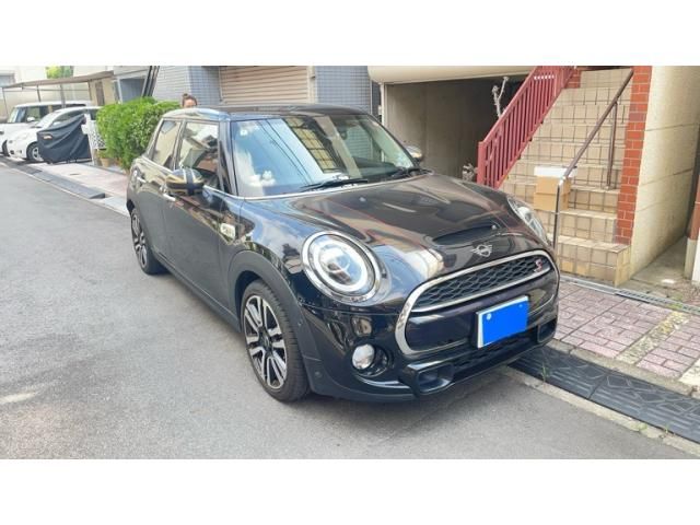 BMW / MINI COOPER S 5DOOR