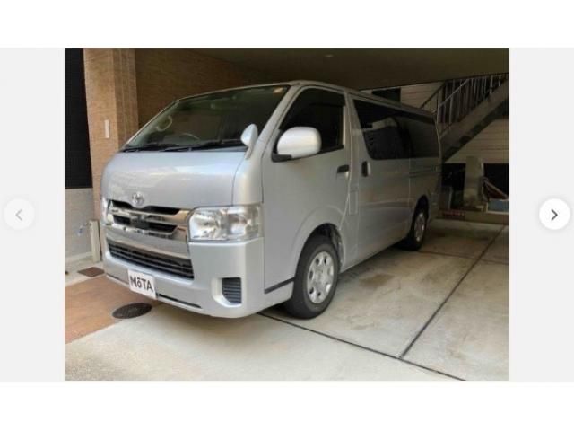 Japanese used car Ref# 1645701 TOYOTA / HIACE van 2WD