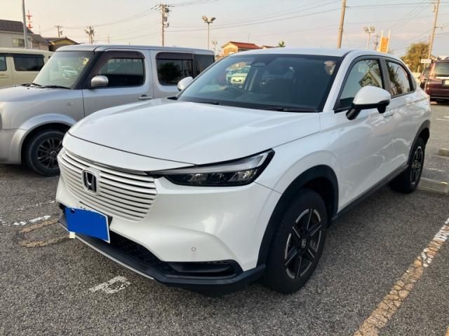 HONDA / VEZEL