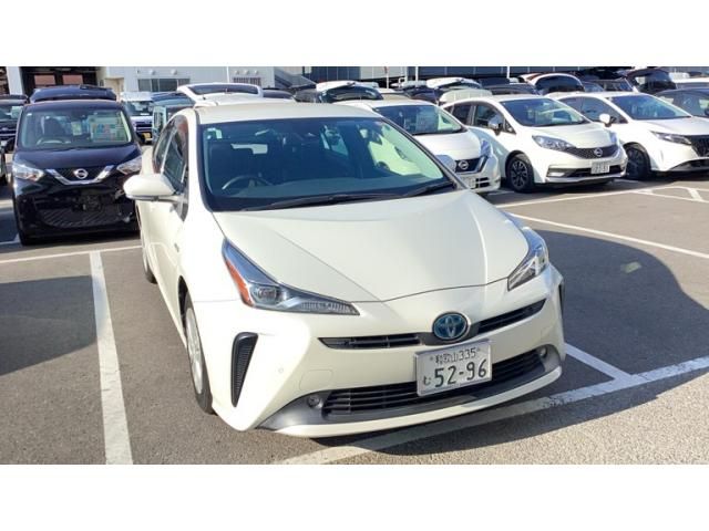 TOYOTA / PRIUS