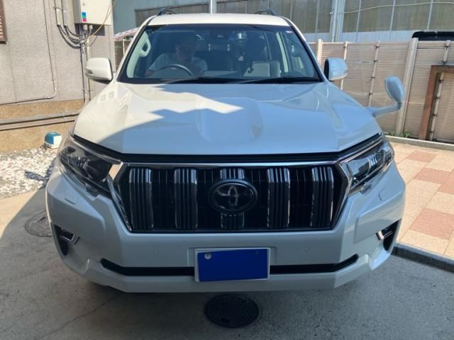 TOYOTA / LANDCRUISER PRADO