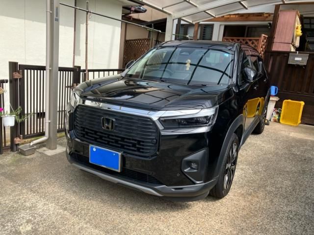 HONDA / WR-V