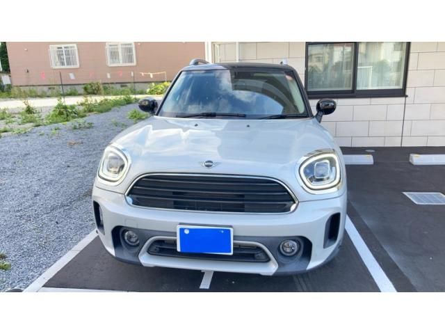 BMW / MINI COOPER D CROSSOVER
