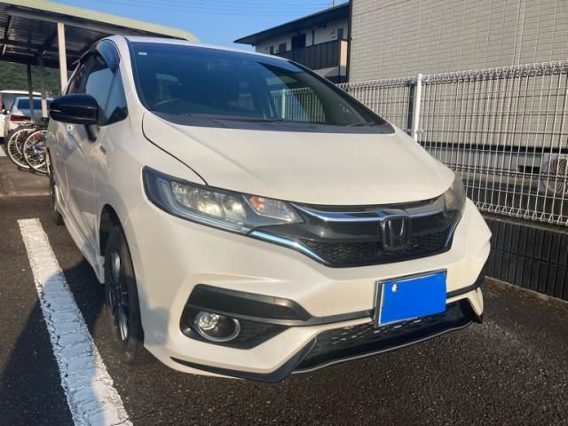 HONDA / FIT HYBRID 4WD