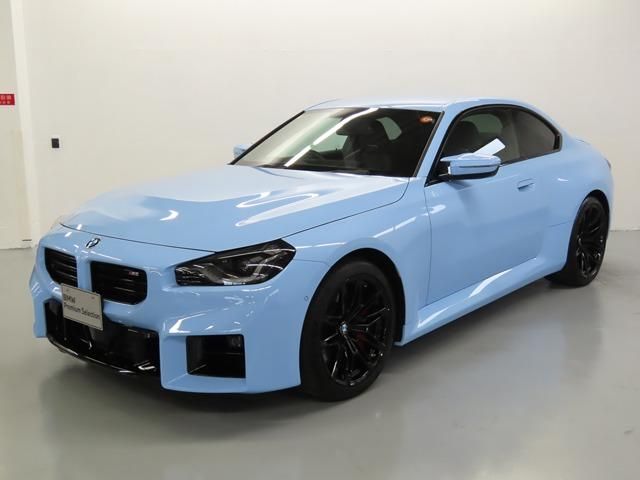 BMW / BMW M2 coupe