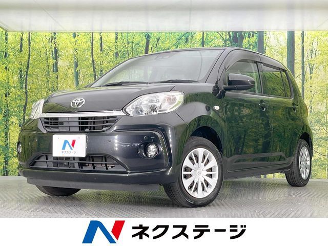 Japanese used car Ref# 1645731 TOYOTA / PASSO