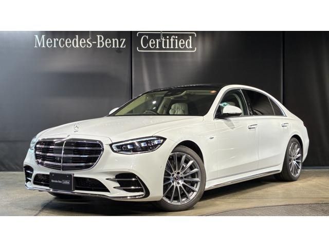 MERCEDES BENZ / MERCEDES BENZ S class Plug-in HYBRID