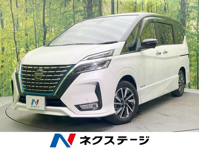 NISSAN / SERENA  WG