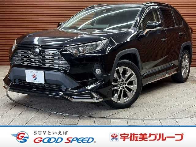 TOYOTA / RAV4 4WD