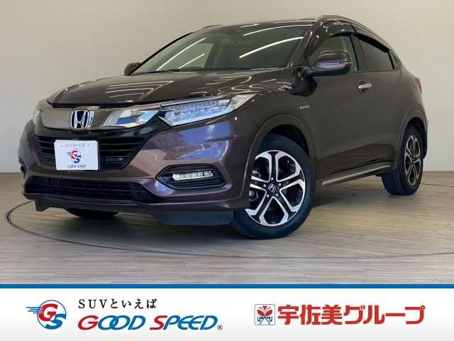 Japanese used car Ref# 1645740 HONDA / VEZEL HYBRID