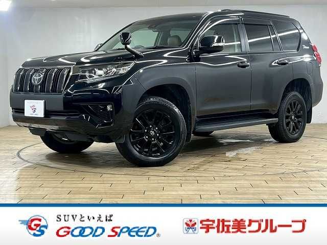 TOYOTA / LANDCRUISER PRADO