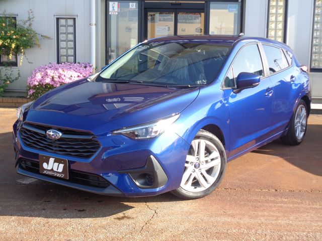 SUBARU / IMPREZA 5Door 4WD