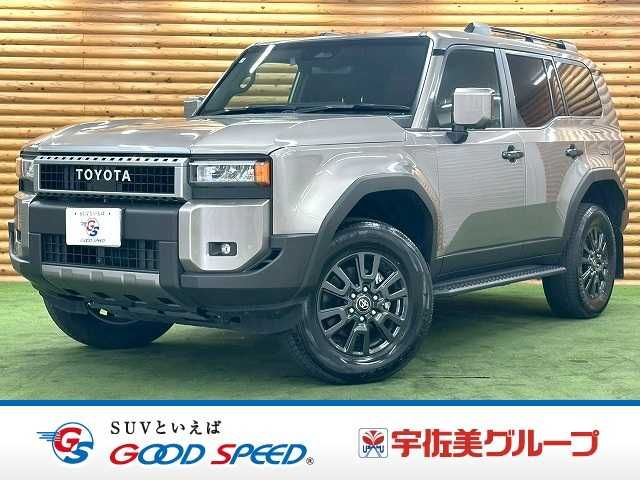 TOYOTA / LANDCRUISER 250