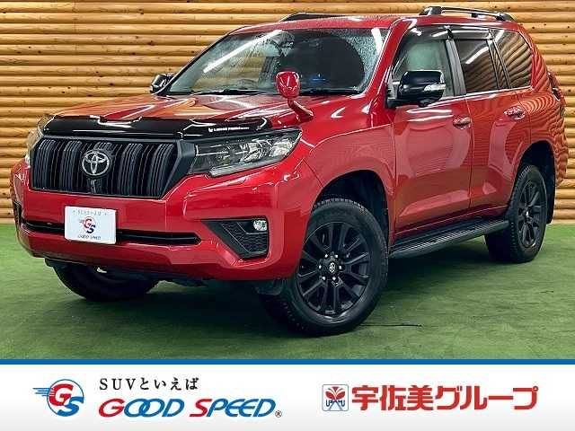 TOYOTA / LANDCRUISER PRADO