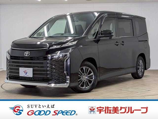 TOYOTA / VOXY