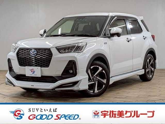 DAIHATSU / ROCKY e-SMART HYBRID
