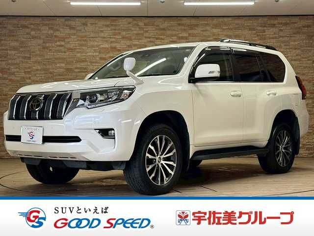 TOYOTA / LANDCRUISER PRADO