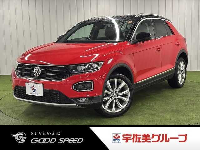 VOLKSWAGEN / VOLKSWAGEN T-Roc