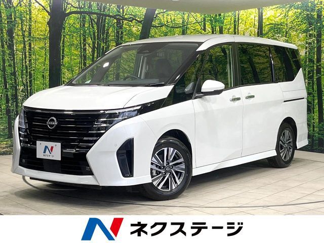 NISSAN / SERENA  WG