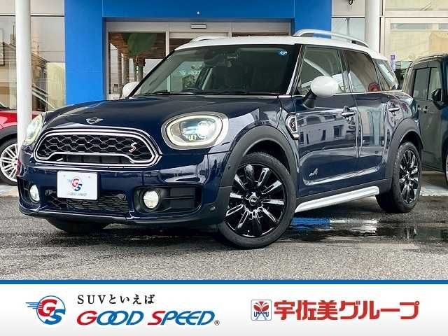BMW / BMW MINI COOPER SD CROSSOVER