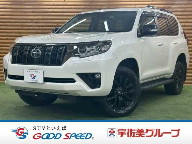 TOYOTA / LANDCRUISER PRADO