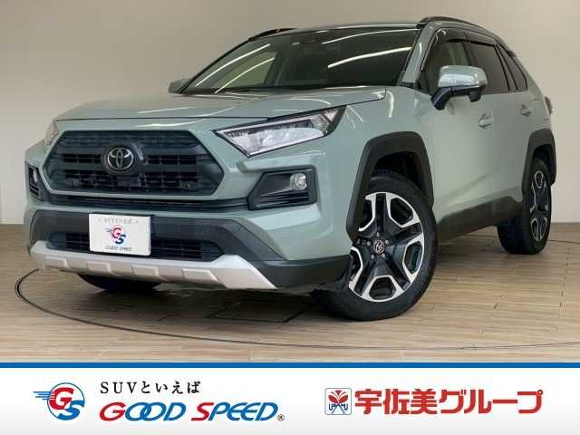 TOYOTA / RAV4 4WD
