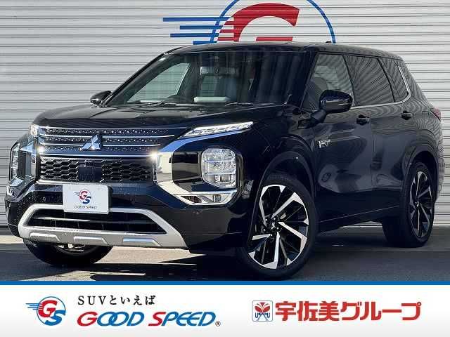 MITSUBISHI / OUTLANDER PHEV