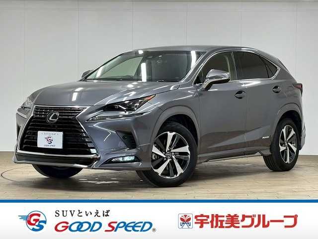 Japanese used car Ref# 1645773 TOYOTA / LEXUS NX300h
