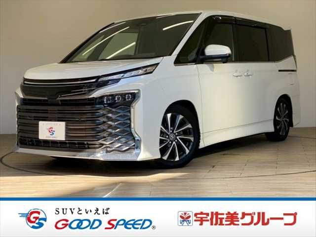 TOYOTA / VOXY HYBRID