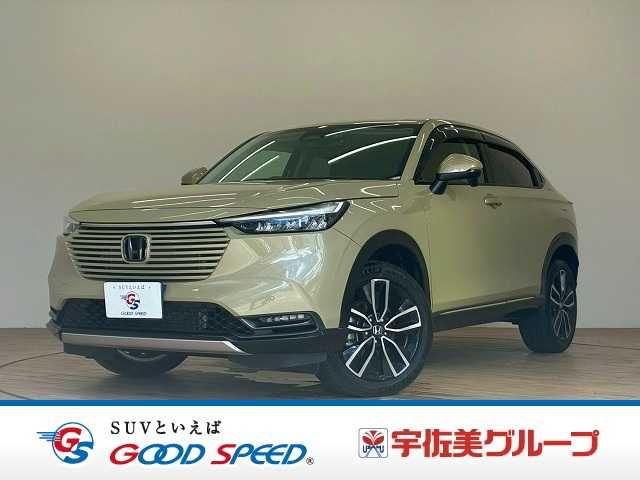 HONDA / VEZEL e:HEV