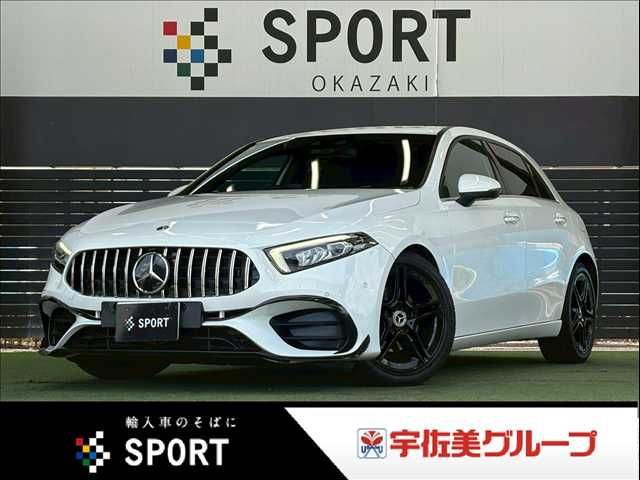 Japanese used car Ref# 1645777 MERCEDES BENZ / MERCEDES BENZ A class