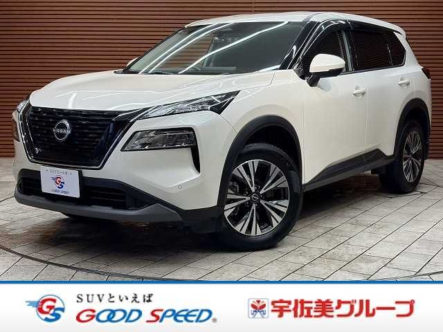 NISSAN / X-TRAIL HYBRID 2WD