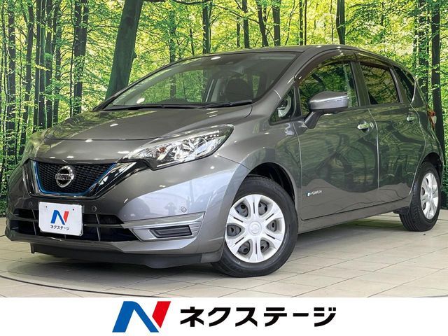 Japanese used car Ref# 1645785 NISSAN / NOTE