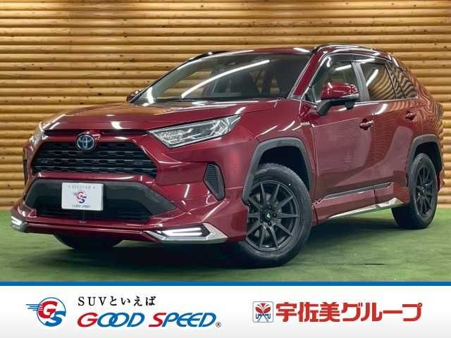 TOYOTA / RAV4 HYBRID 2WD