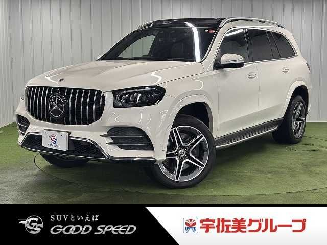 MERCEDES BENZ / MERCEDES BENZ GLS class