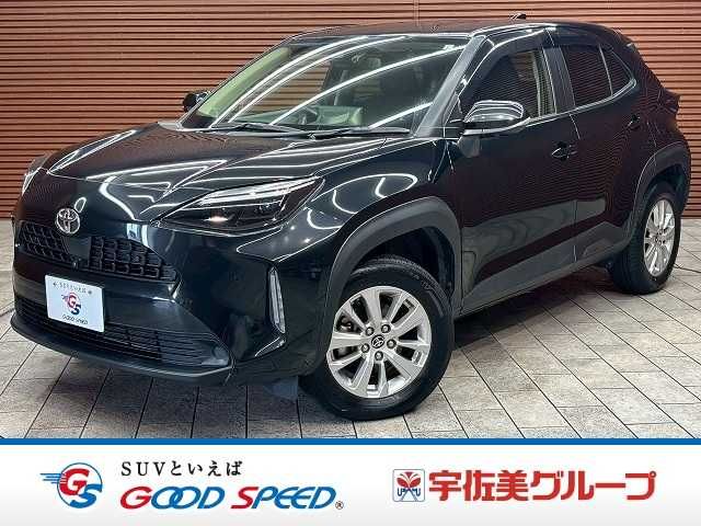 TOYOTA / YARIS CROSS