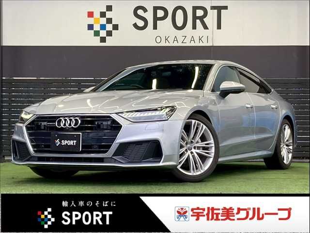 Japanese used car Ref# 1645797 AUDI / AUDI A7 SPORTBACK