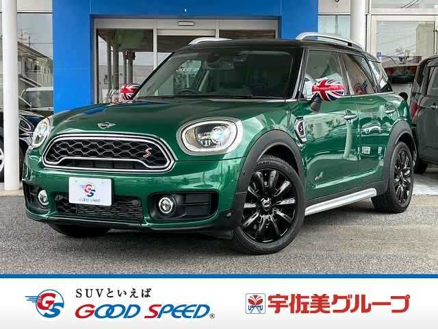 BMW / BMW MINI COOPER SD CROSSOVER