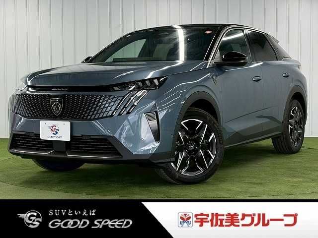 PEUGEOT / PEUGEOT 3008