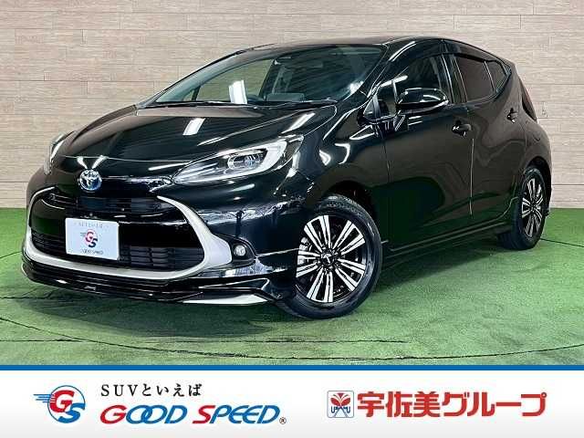TOYOTA / AQUA
